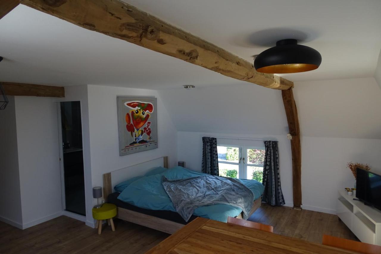 Appartement In Boerderij Uit 1870 Elst  Bagian luar foto